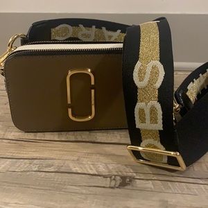 Marc Jacobs Snapshot Camera Bag